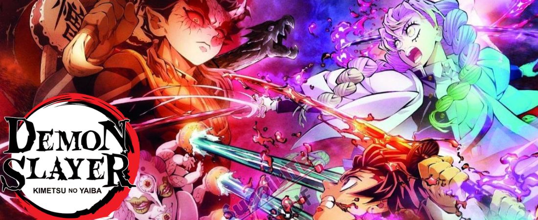 Demon Slayer: Kimetsu no Yaiba - anime